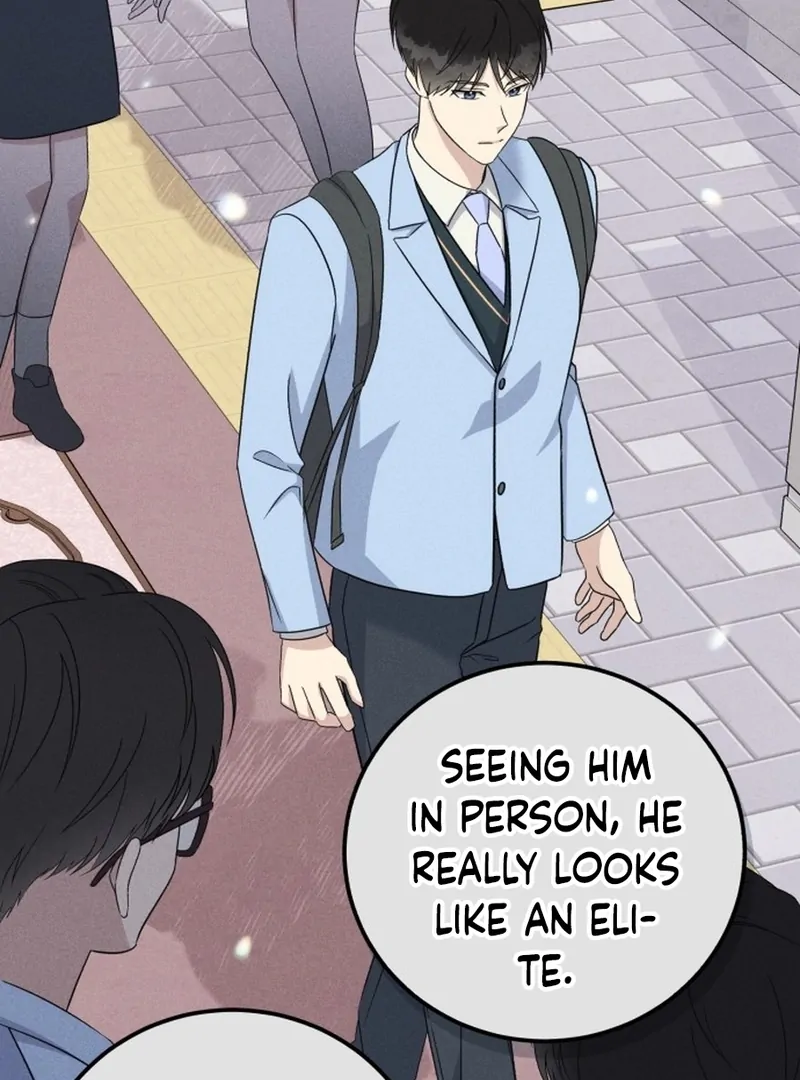 For the 1st Place Chapter 1 - Page 19