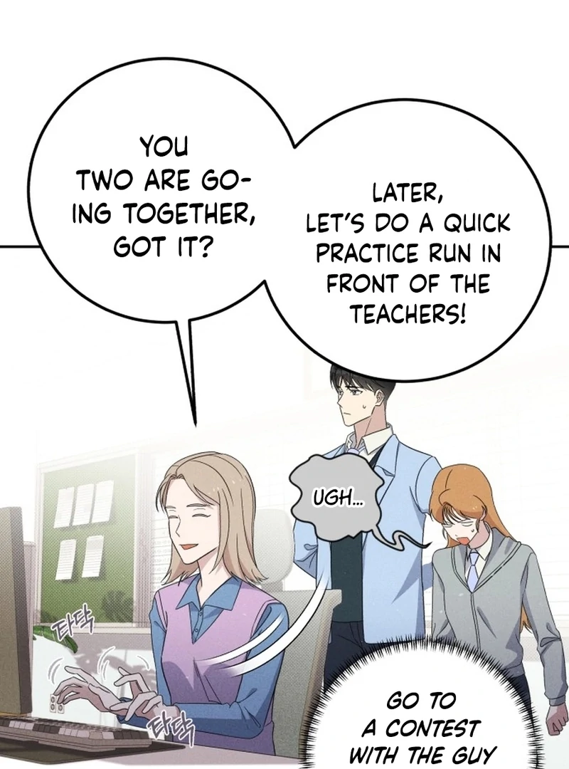 For the 1st Place Chapter 1 - Page 54