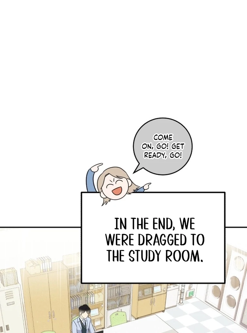 For the 1st Place Chapter 1 - Page 58