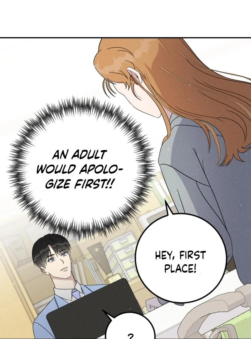 For the 1st Place Chapter 1 - Page 63