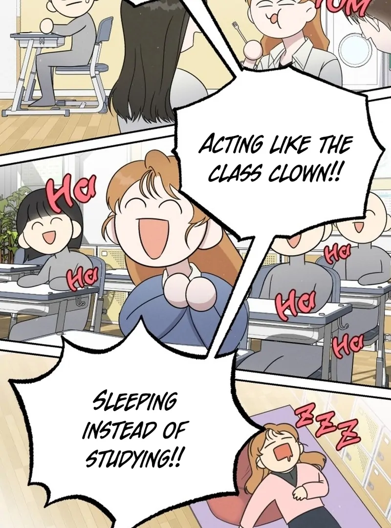 For the 1st Place Chapter 1 - Page 75