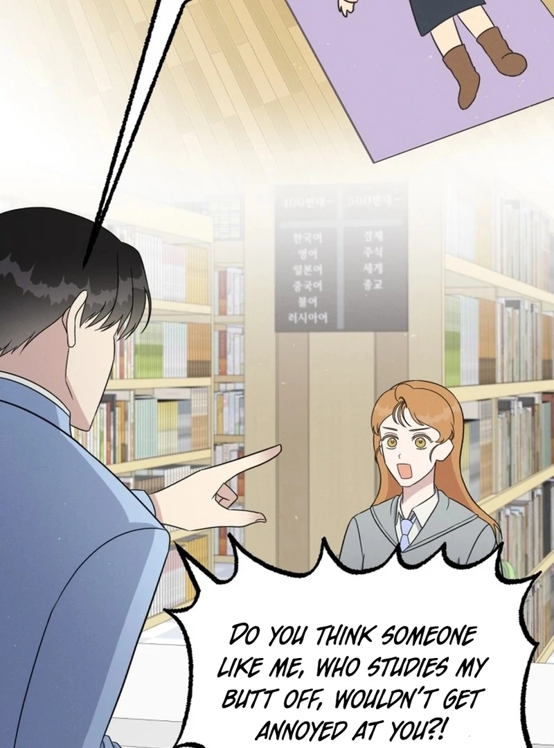 For the 1st Place Chapter 1 - Page 76