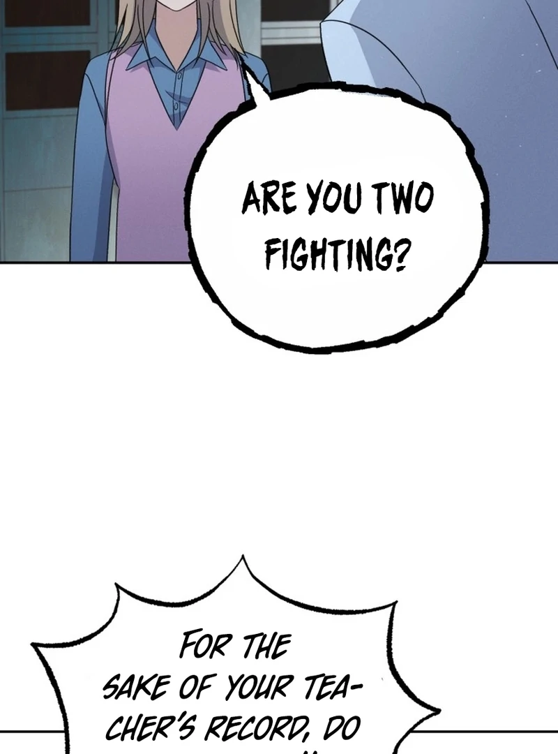 For the 1st Place Chapter 1 - Page 81