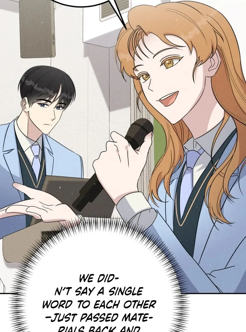 For the 1st Place Chapter 1 - Page 88