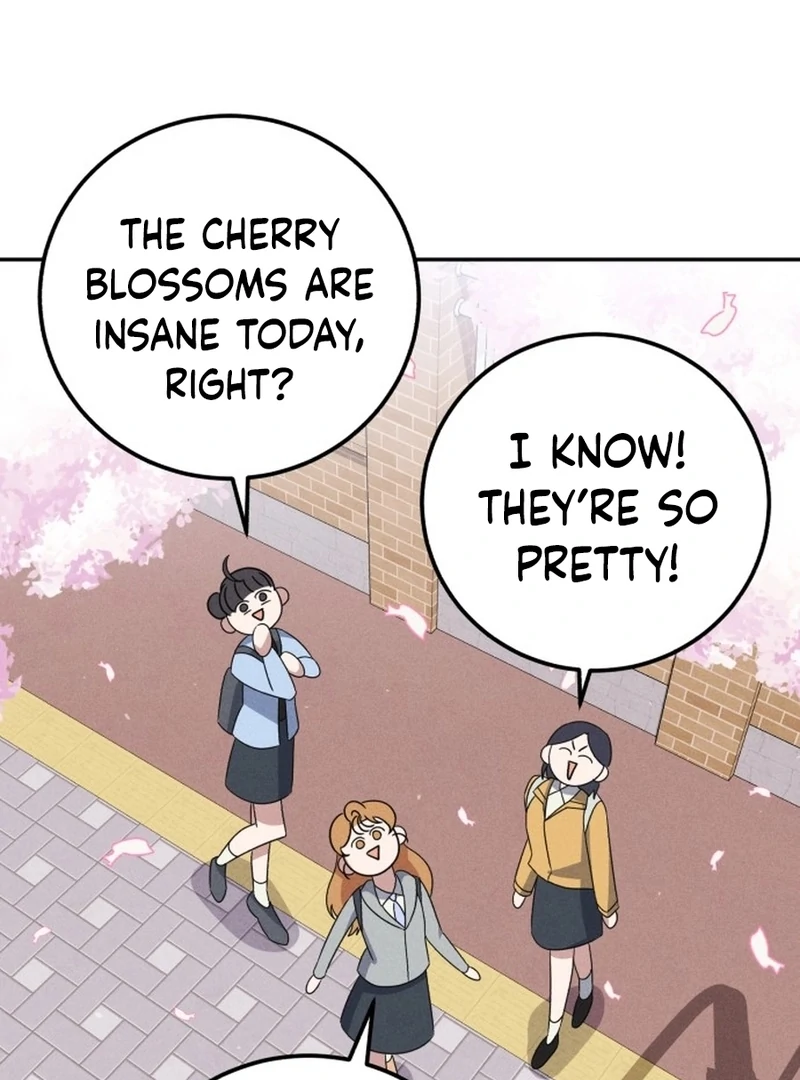 For the 1st Place Chapter 1 - Page 10