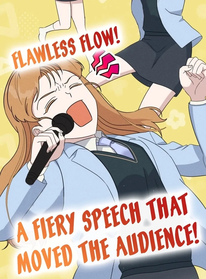 For the 1st Place Chapter 1 - Page 91