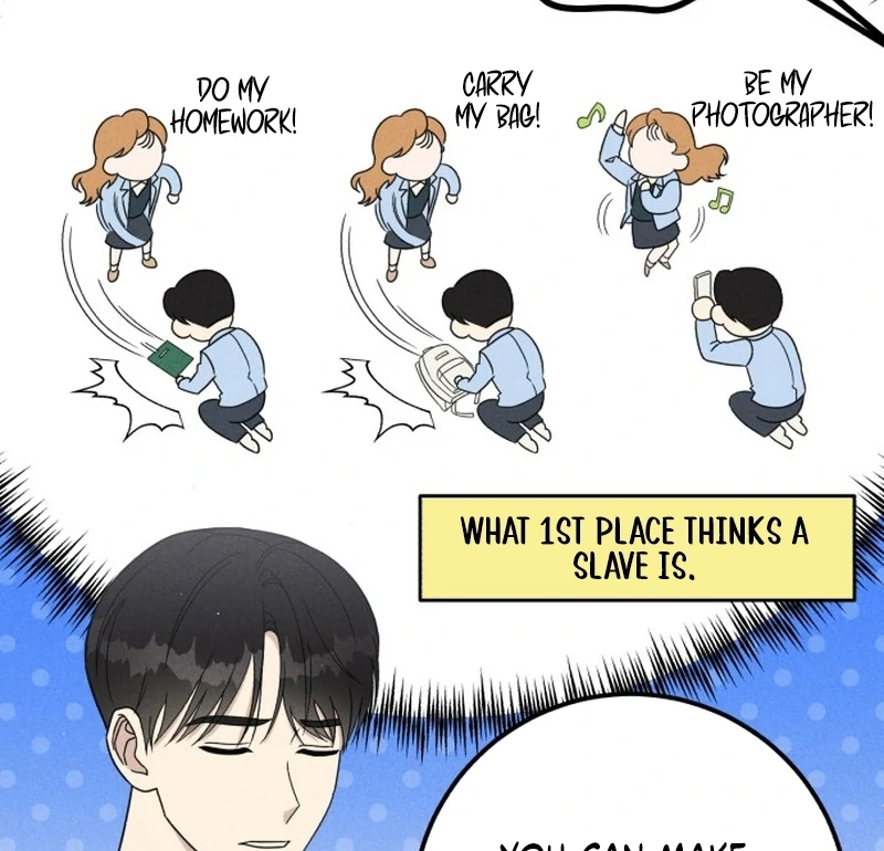 For the 1st Place Chapter 2 - Page 122