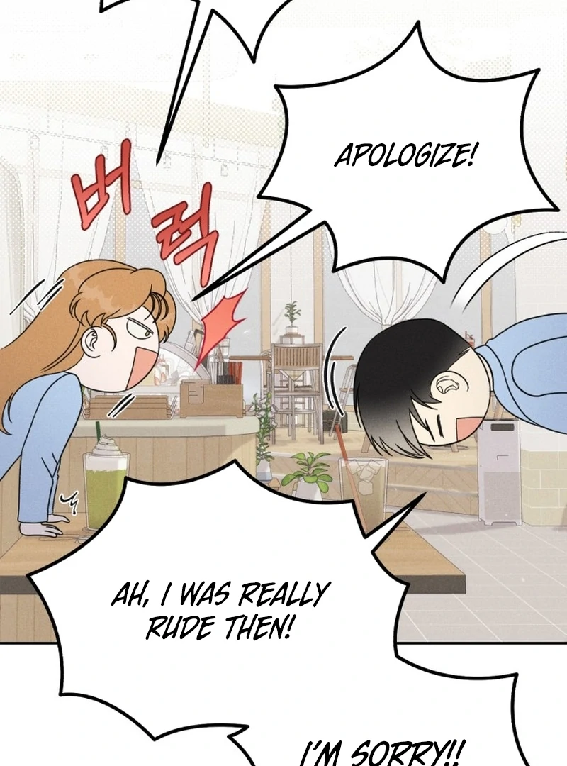 For the 1st Place Chapter 2 - Page 134