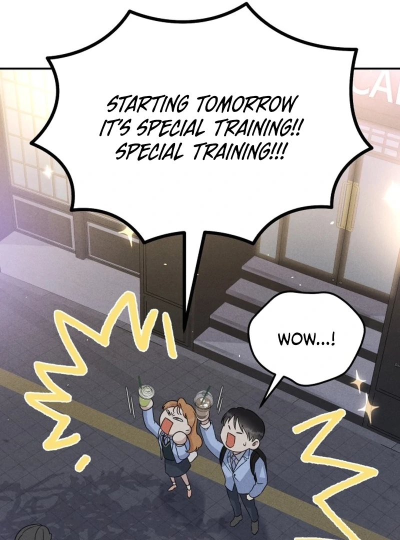 For the 1st Place Chapter 2 - Page 151