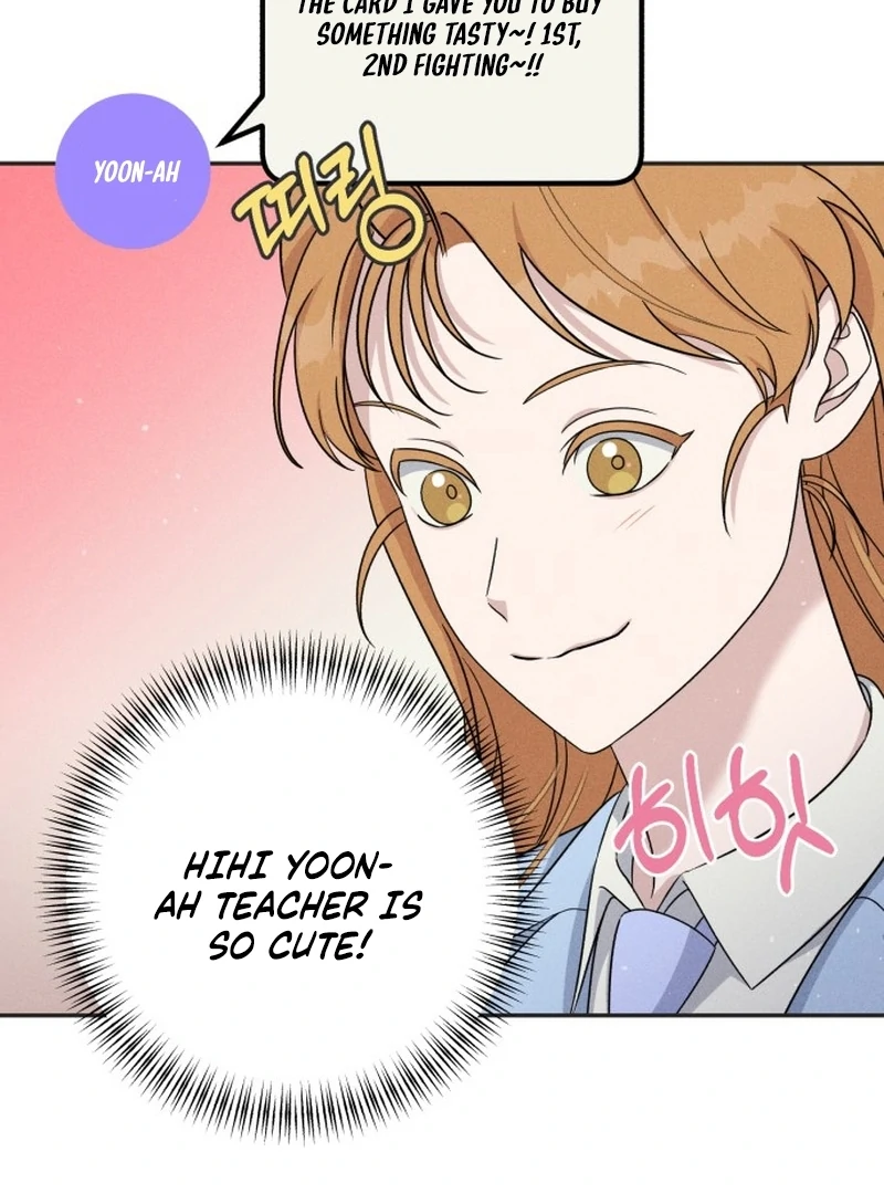For the 1st Place Chapter 2 - Page 17