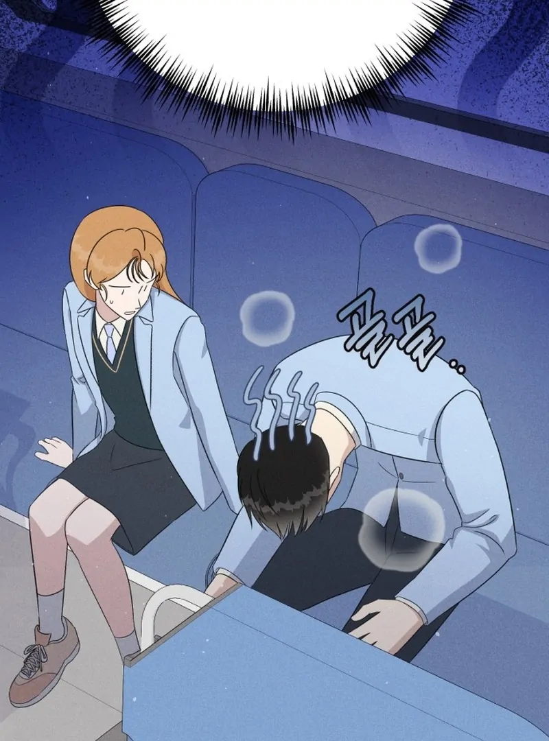 For the 1st Place Chapter 2 - Page 20