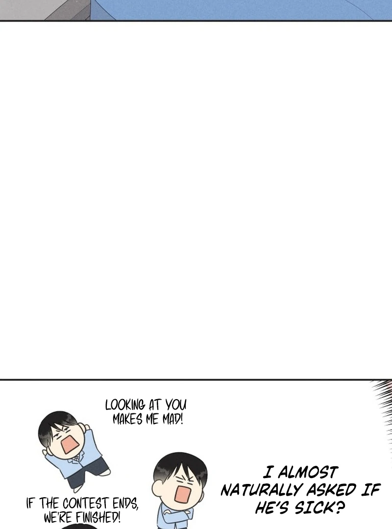For the 1st Place Chapter 2 - Page 21