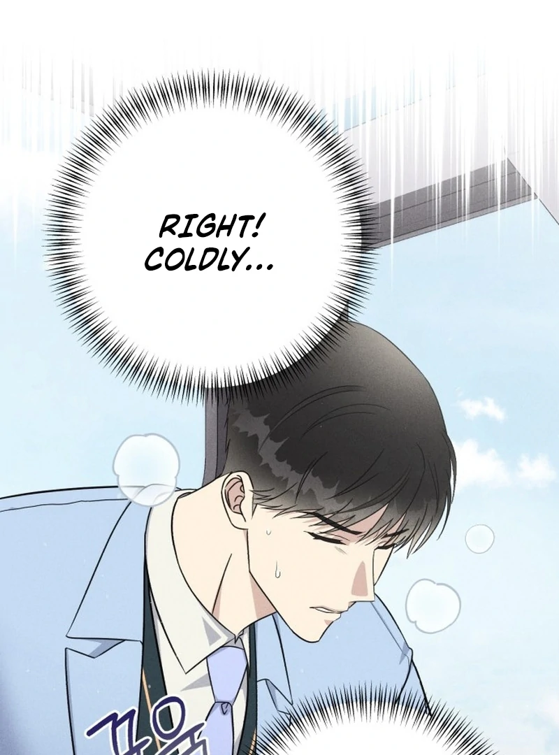 For the 1st Place Chapter 2 - Page 23