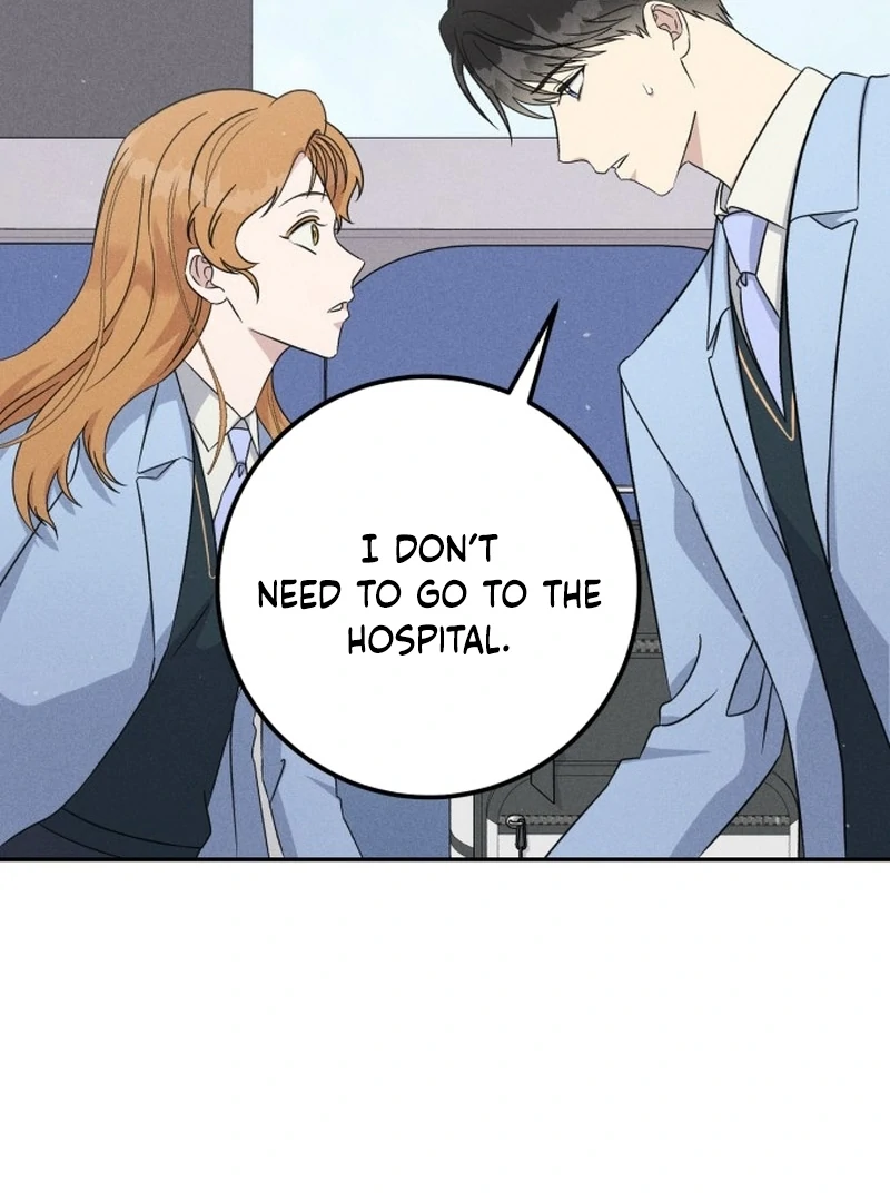For the 1st Place Chapter 2 - Page 31