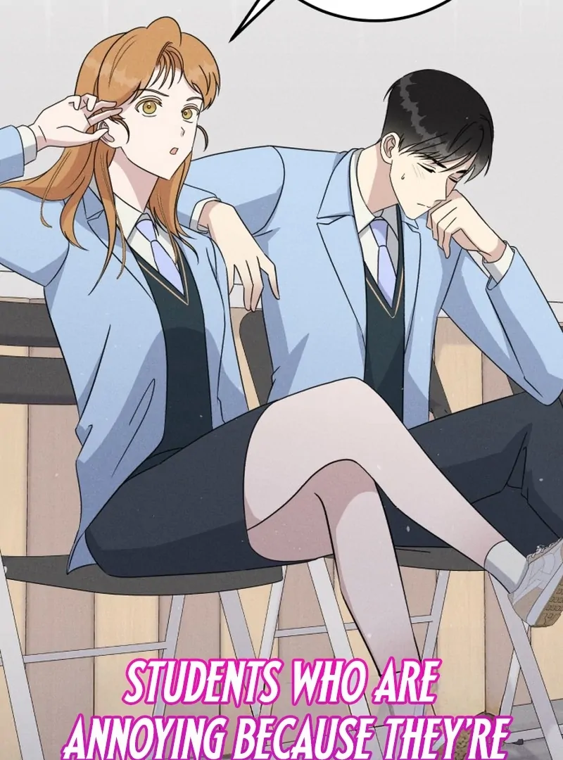 For the 1st Place Chapter 2 - Page 59