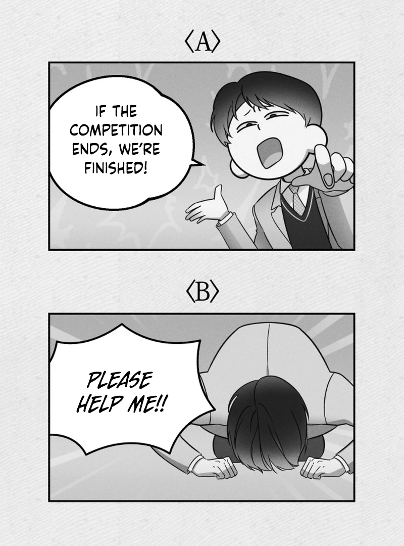 For the 1st Place Chapter 2 - Page 7