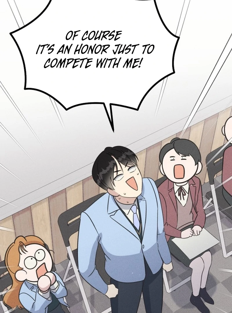 For the 1st Place Chapter 2 - Page 72