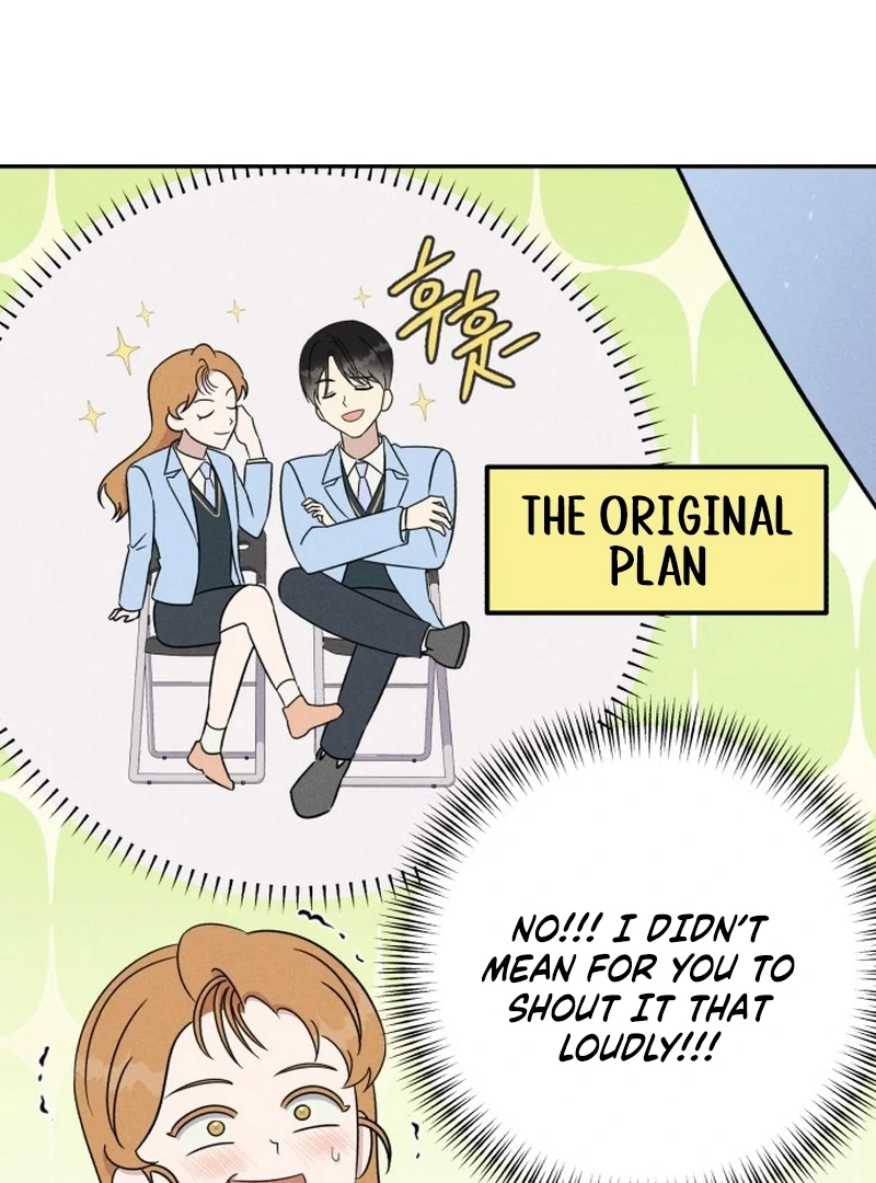 For the 1st Place Chapter 2 - Page 74
