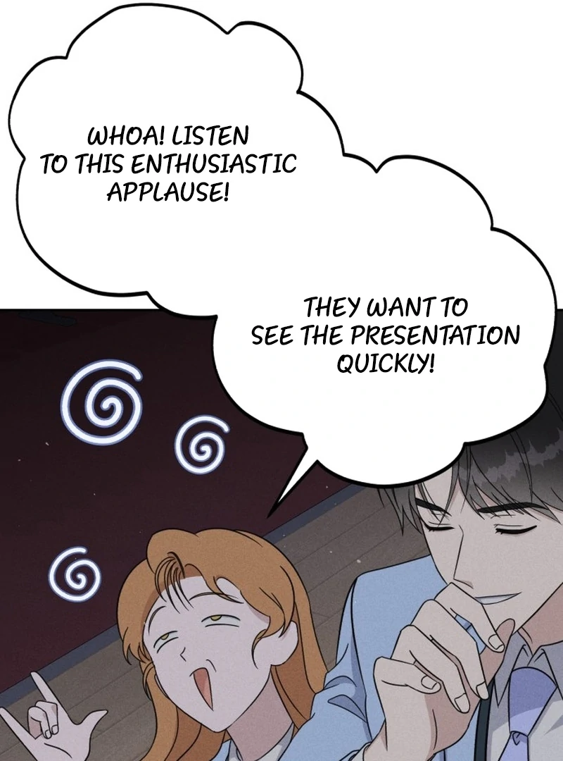 For the 1st Place Chapter 2 - Page 83