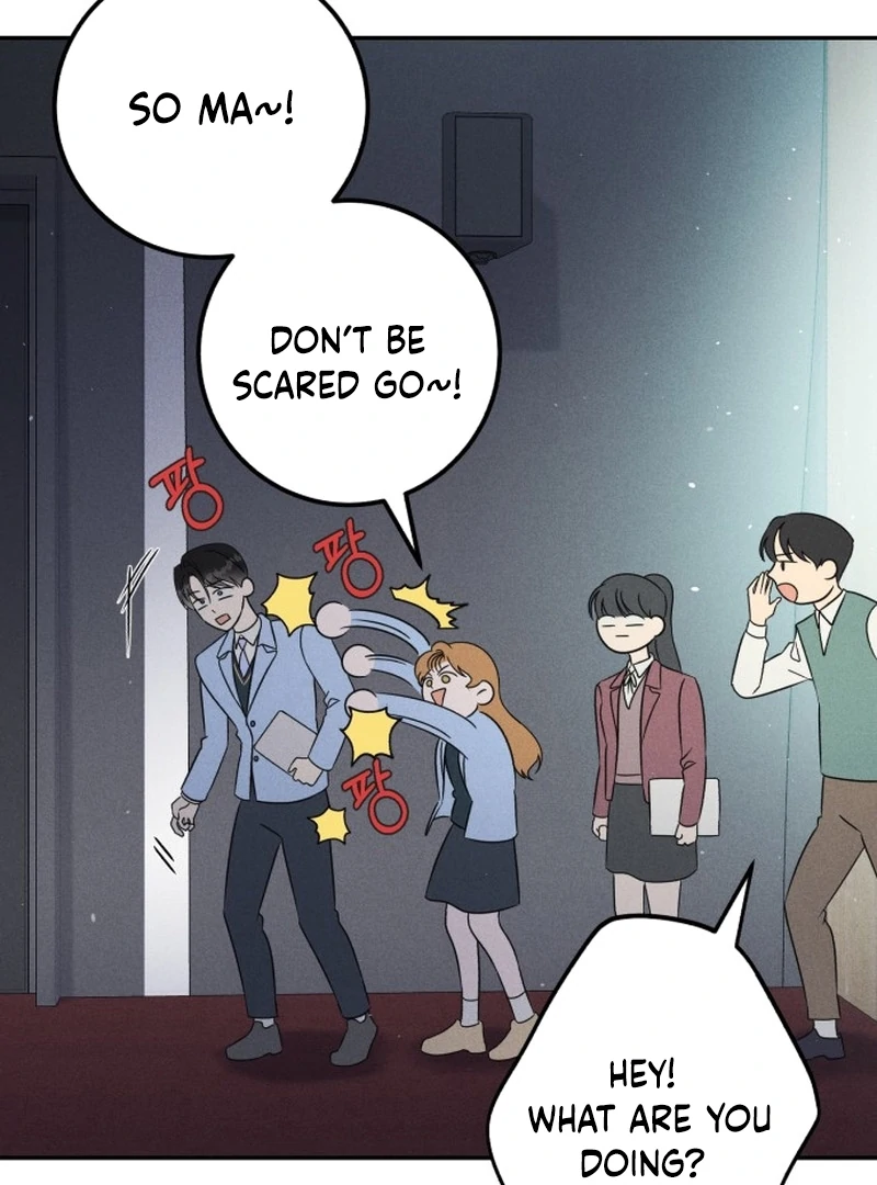 For the 1st Place Chapter 2 - Page 88
