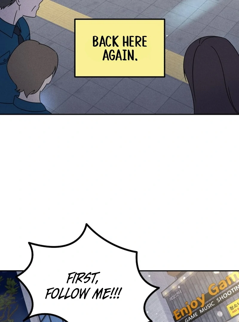For the 1st Place Chapter 2 - Page 100