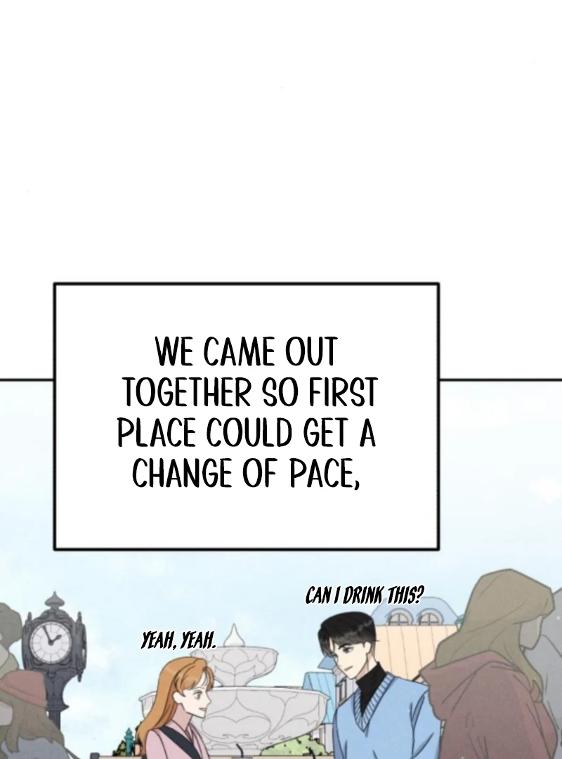 For the 1st Place Chapter 3 - Page 102