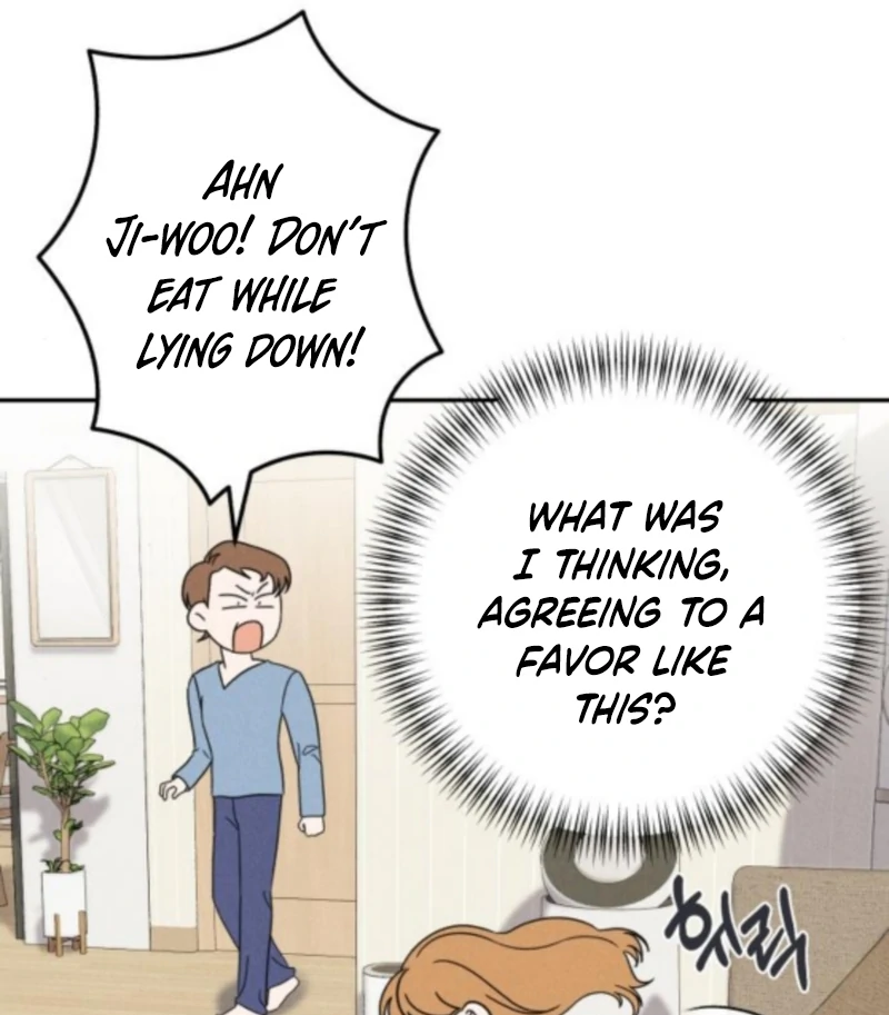 For the 1st Place Chapter 3 - Page 12