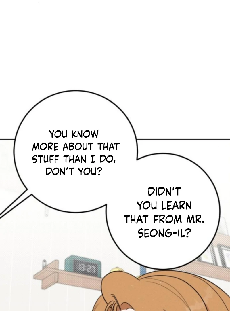 For the 1st Place Chapter 3 - Page 17