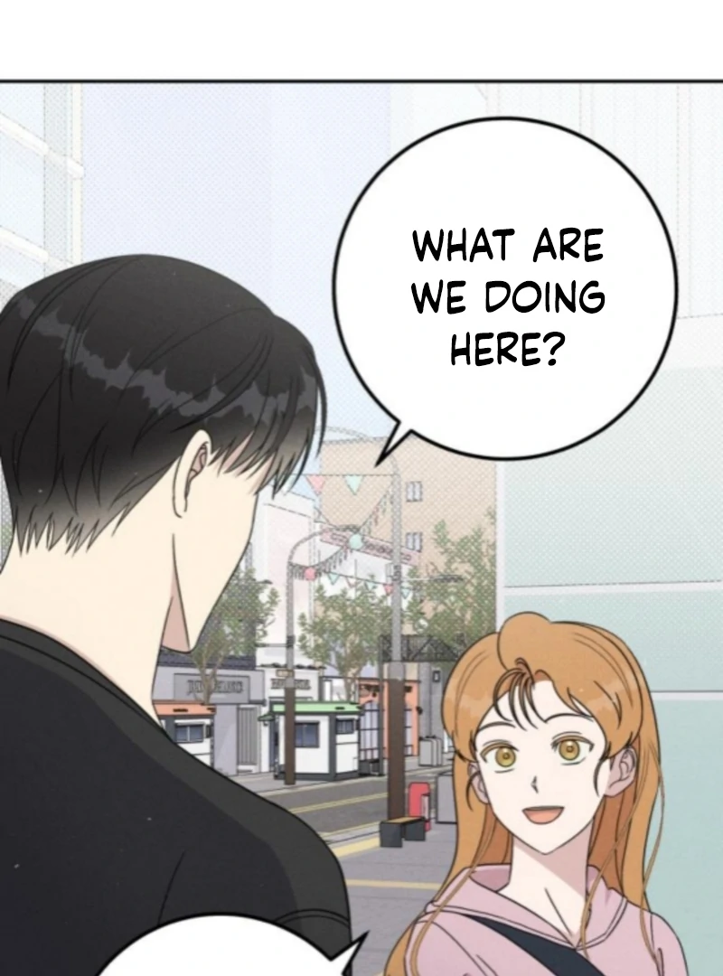 For the 1st Place Chapter 3 - Page 29