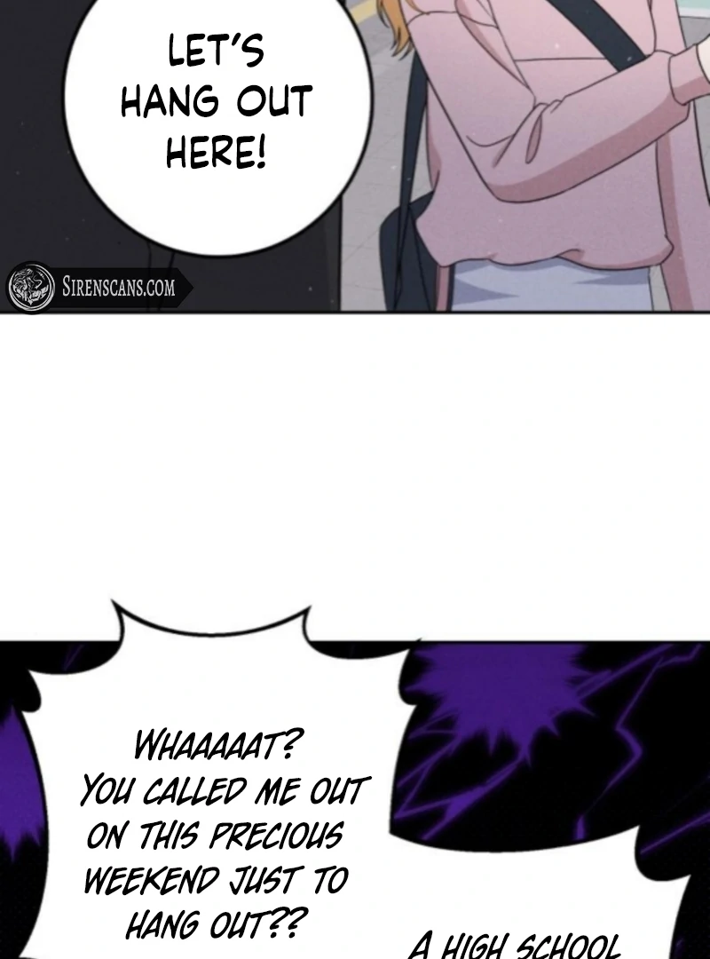 For the 1st Place Chapter 3 - Page 30
