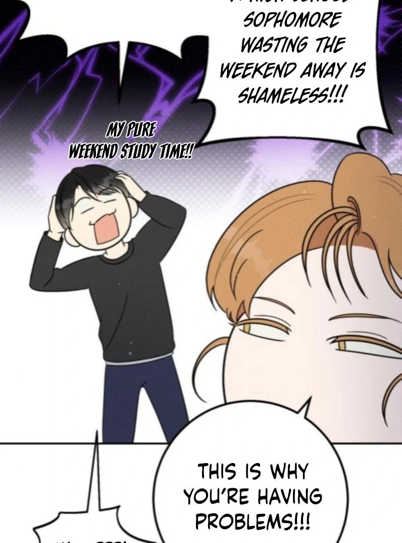 For the 1st Place Chapter 3 - Page 31