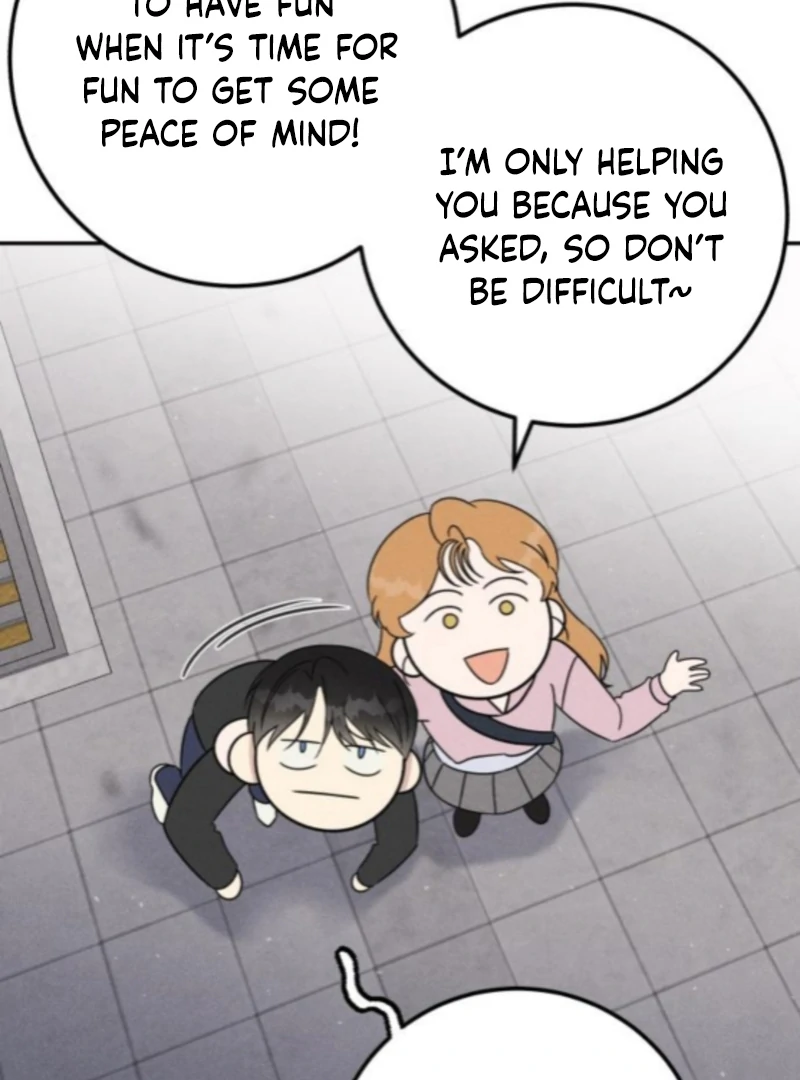 For the 1st Place Chapter 3 - Page 34