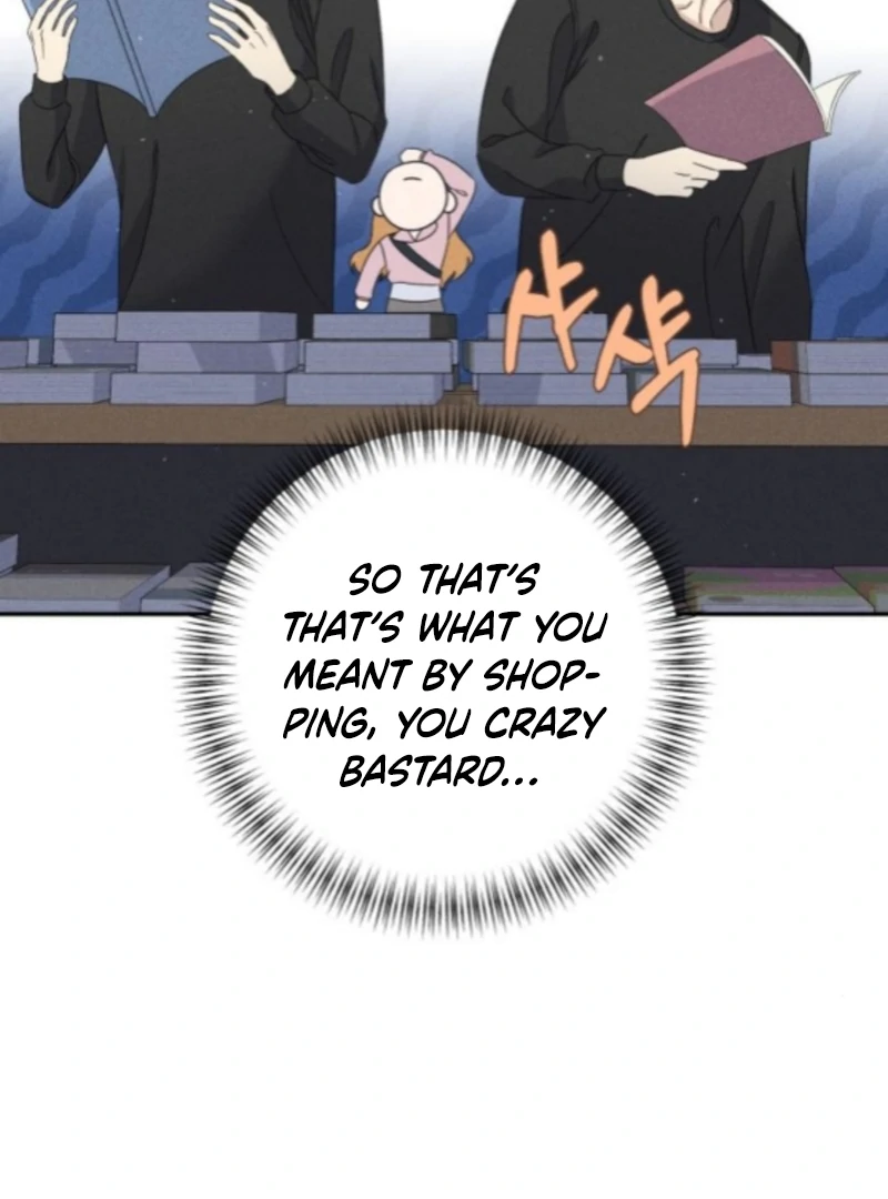 For the 1st Place Chapter 3 - Page 43