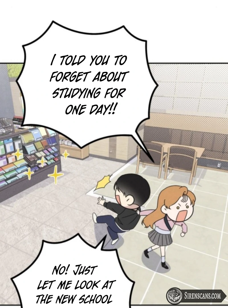 For the 1st Place Chapter 3 - Page 44