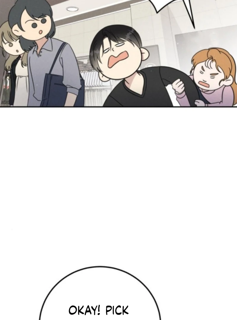 For the 1st Place Chapter 3 - Page 50