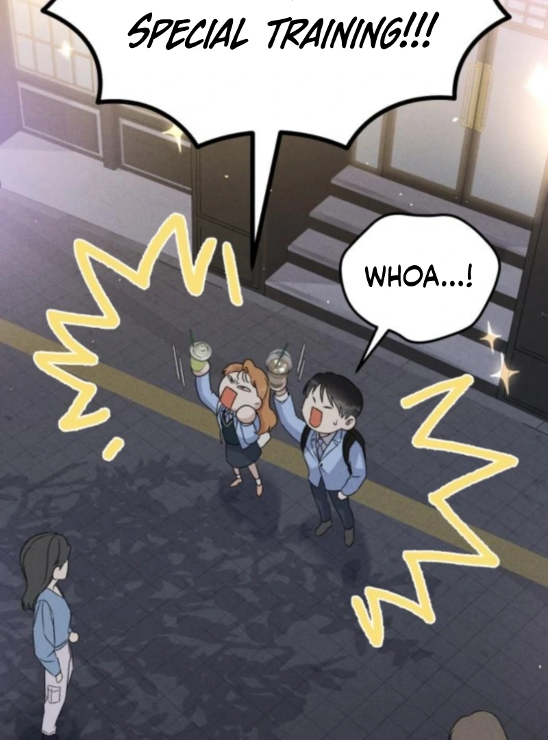 For the 1st Place Chapter 3 - Page 6