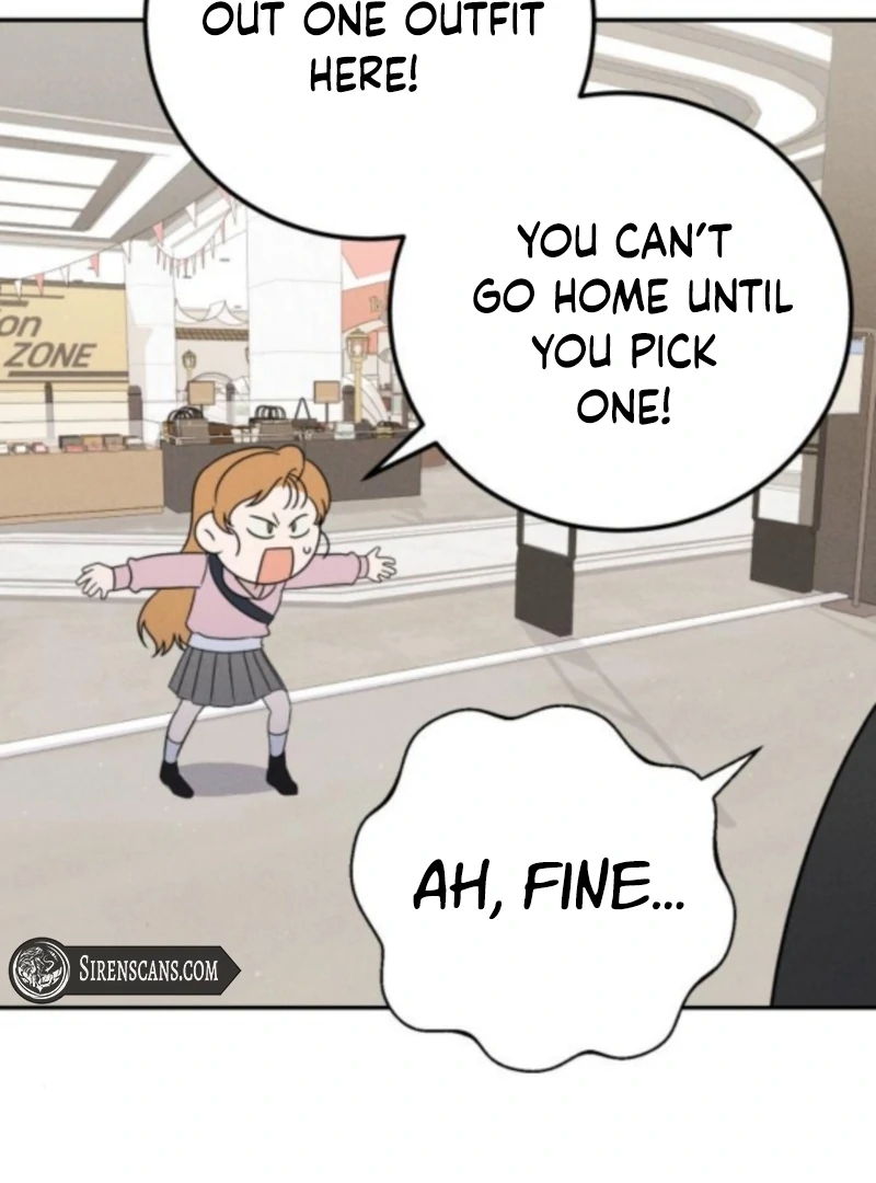 For the 1st Place Chapter 3 - Page 51