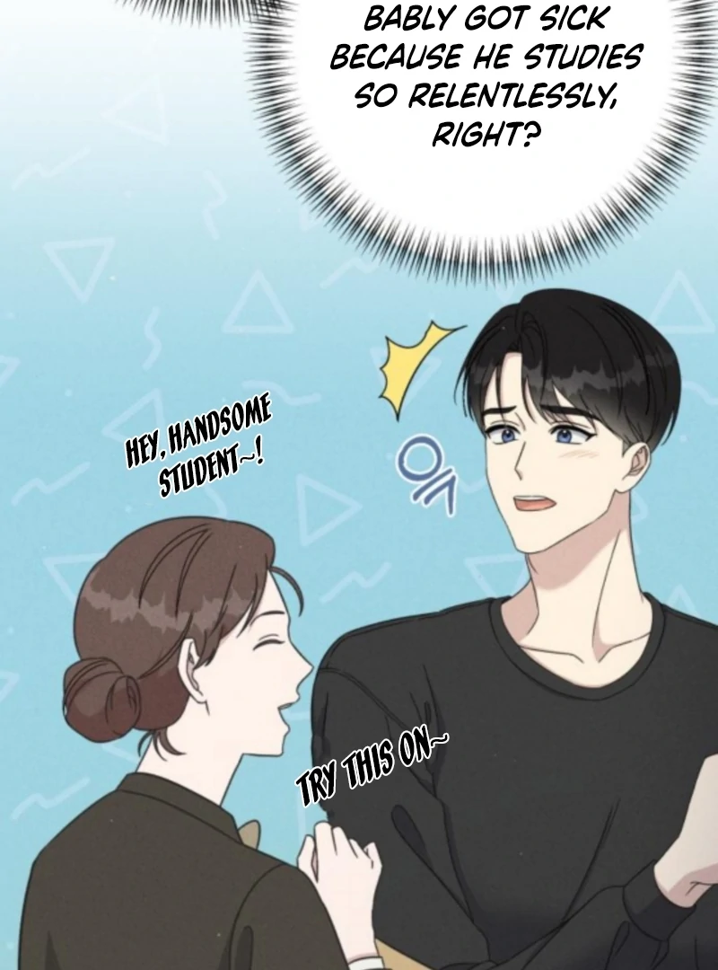 For the 1st Place Chapter 3 - Page 58