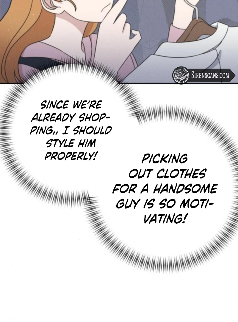 For the 1st Place Chapter 3 - Page 61