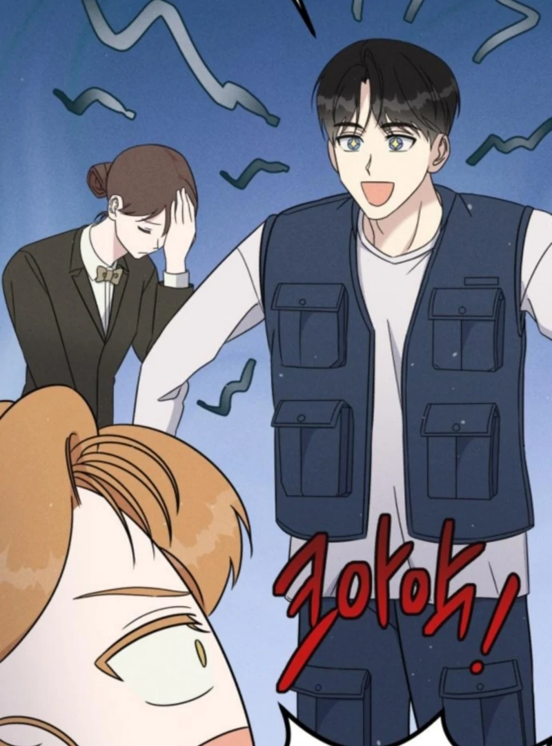 For the 1st Place Chapter 3 - Page 78
