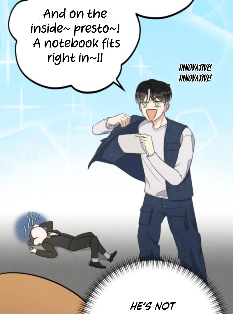 For the 1st Place Chapter 3 - Page 80