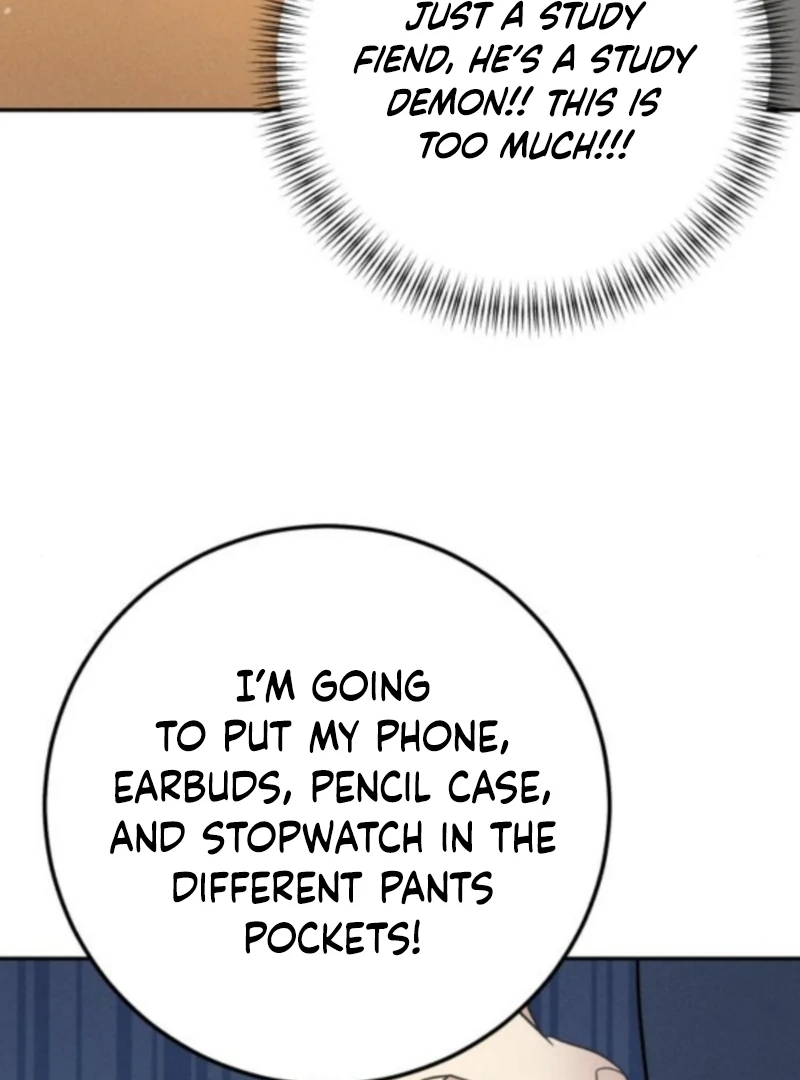 For the 1st Place Chapter 3 - Page 81