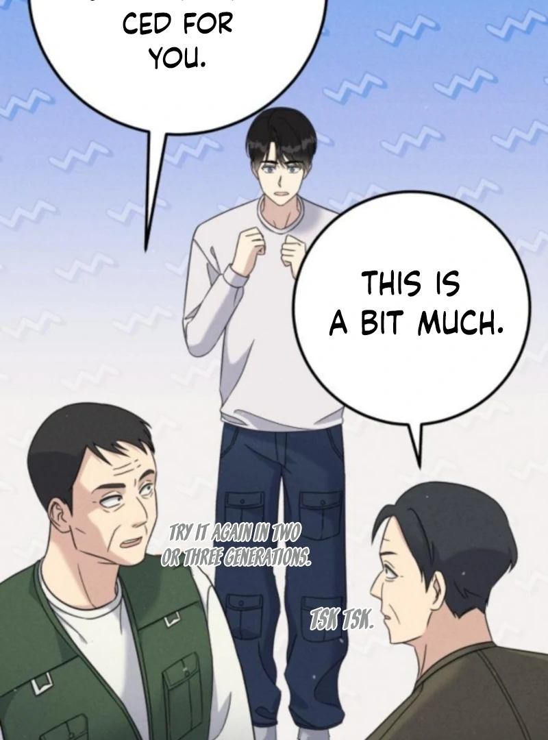 For the 1st Place Chapter 3 - Page 90