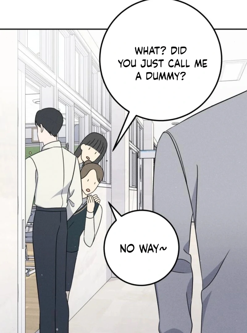 For the 1st Place Chapter 4 - Page 115