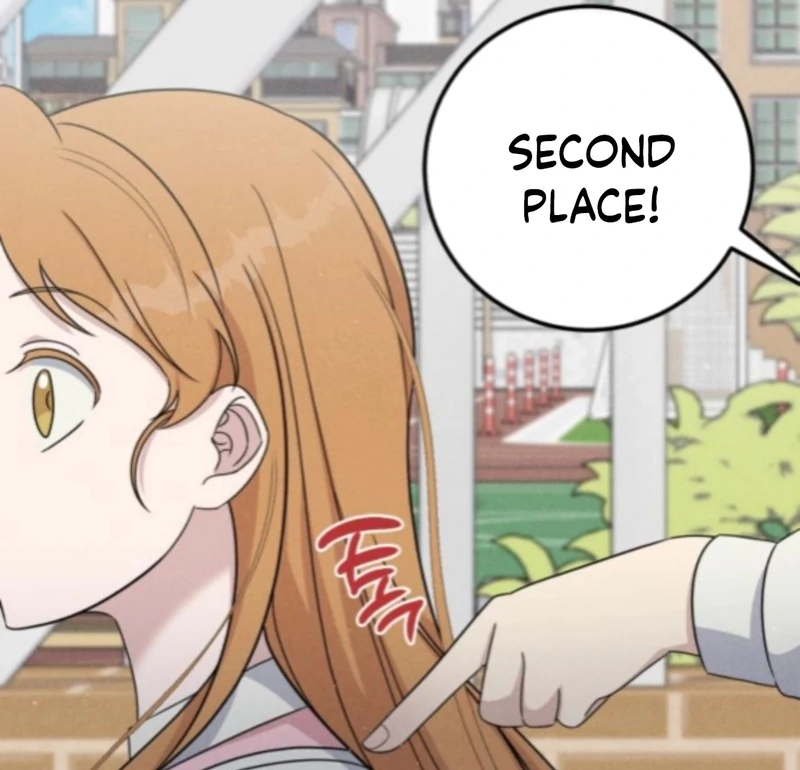 For the 1st Place Chapter 4 - Page 13