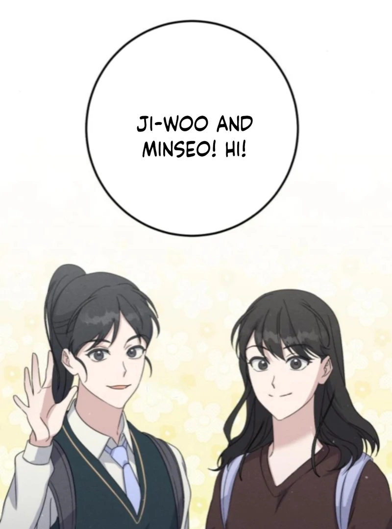 For the 1st Place Chapter 4 - Page 15