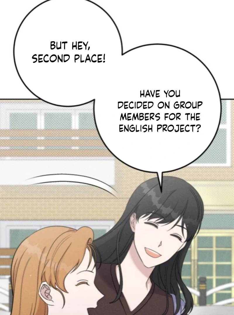 For the 1st Place Chapter 4 - Page 20