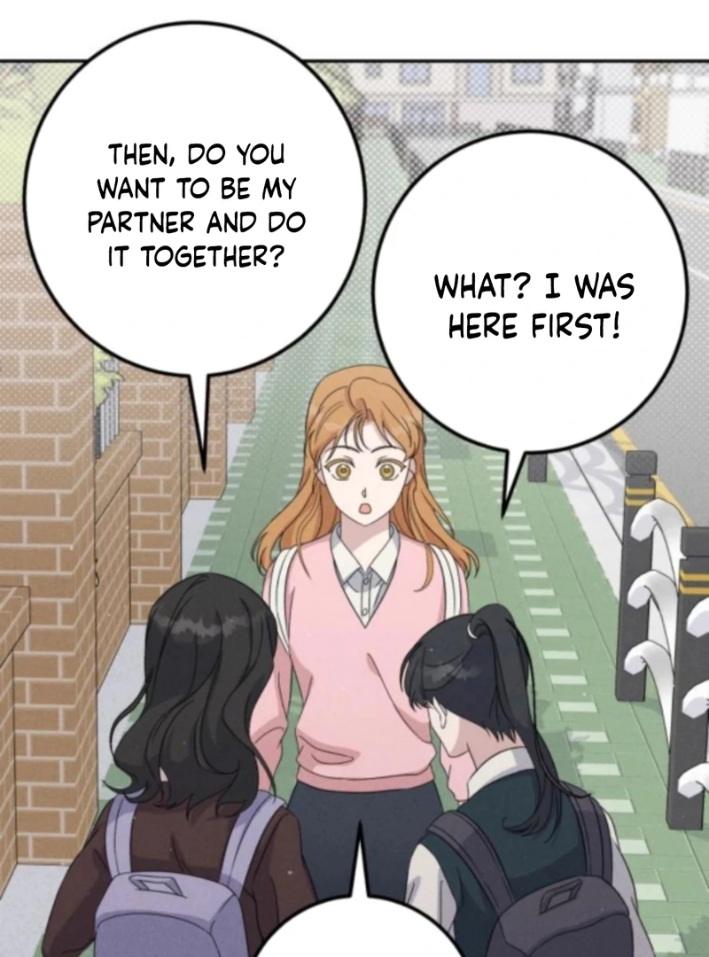 For the 1st Place Chapter 4 - Page 22