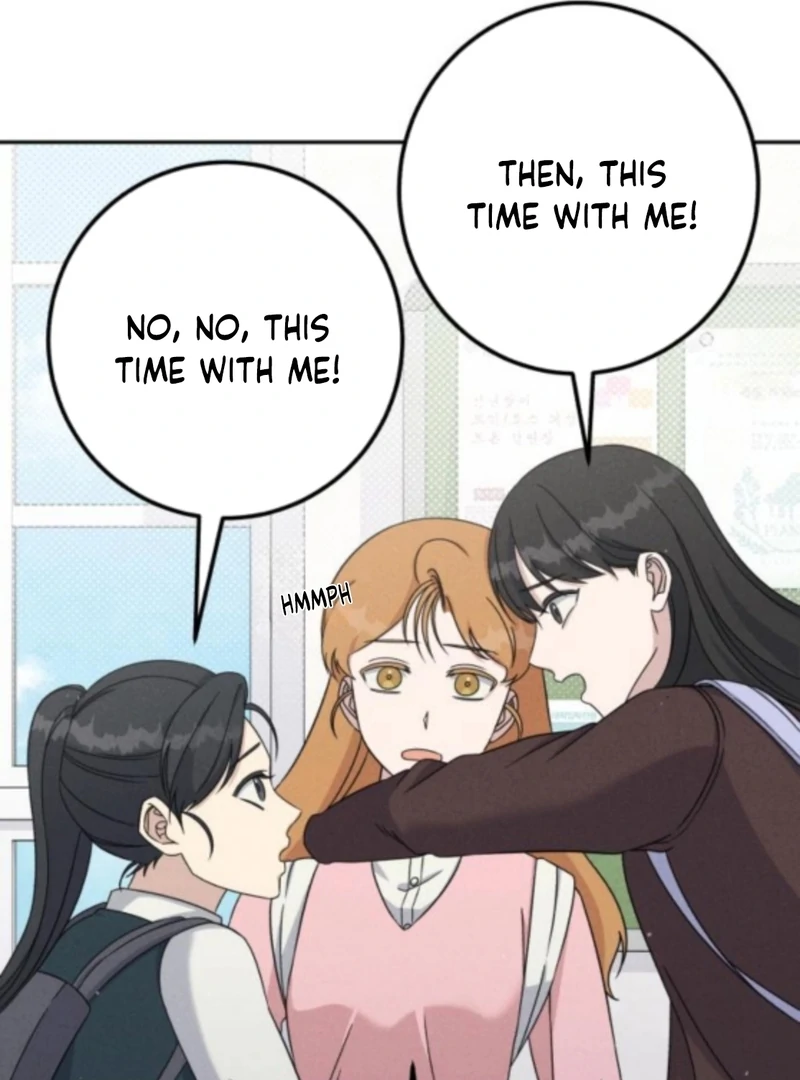 For the 1st Place Chapter 4 - Page 43