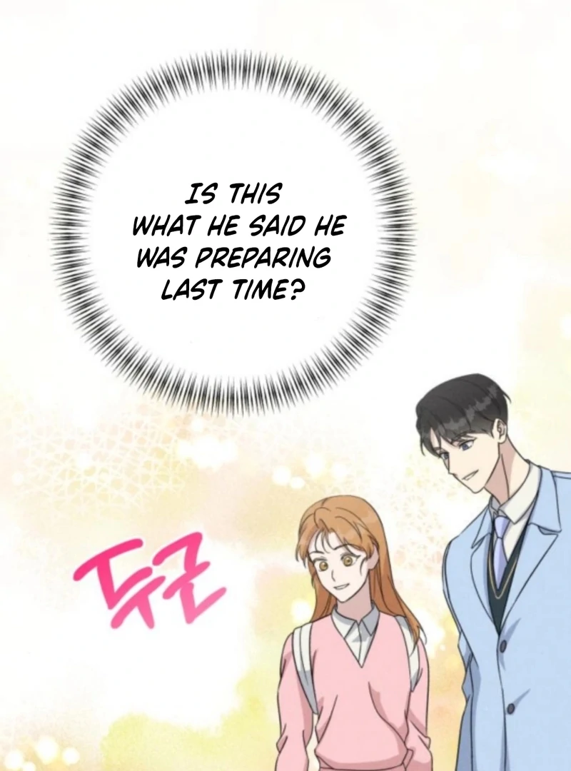 For the 1st Place Chapter 4 - Page 54